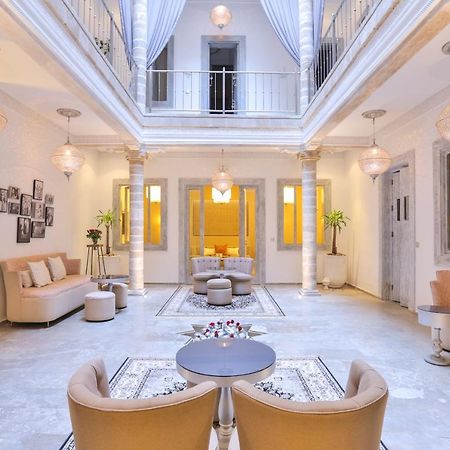 Riad Raoud Rayhane As-Sawíra Exteriér fotografie