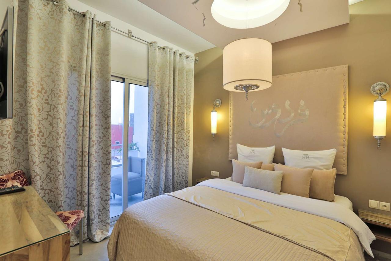 Riad Raoud Rayhane As-Sawíra Exteriér fotografie