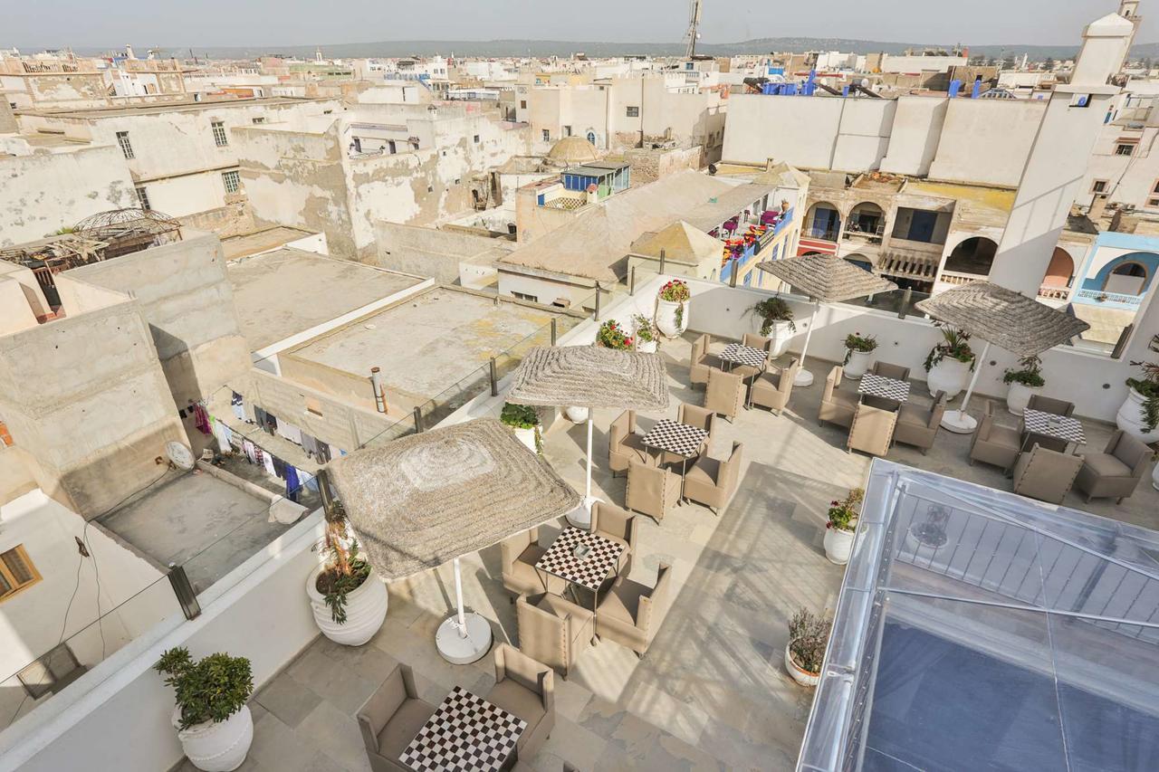 Riad Raoud Rayhane As-Sawíra Exteriér fotografie