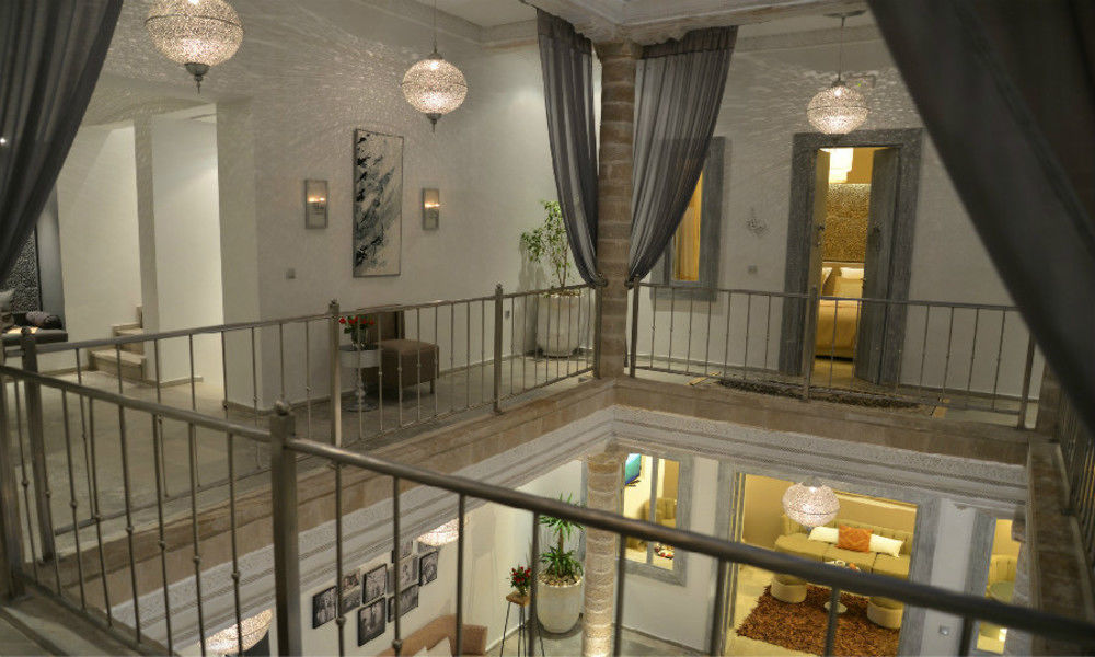Riad Raoud Rayhane As-Sawíra Exteriér fotografie